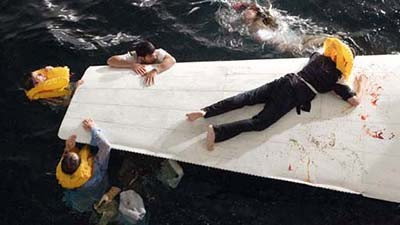 A still from Falling Fast (Tuninter Flight 1153)