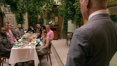 A still from Let's Do Brunch