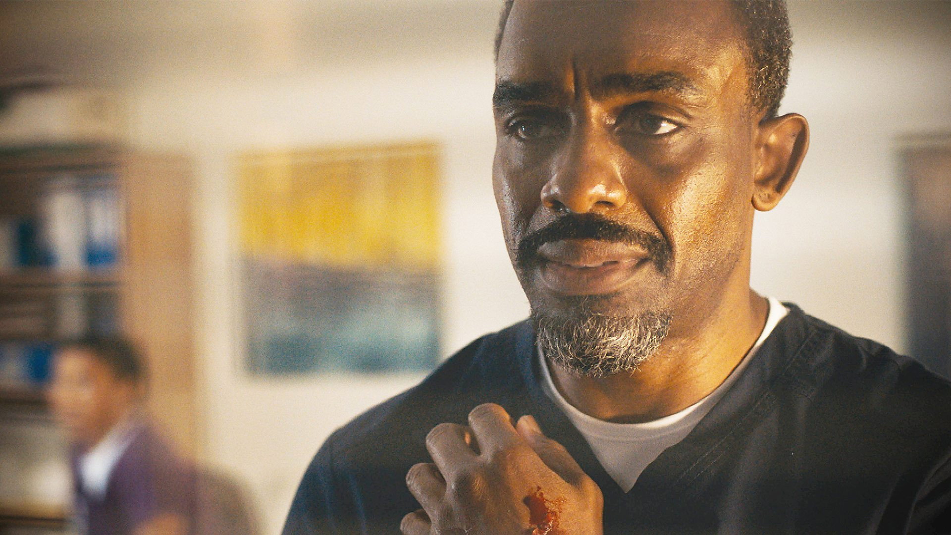 A still from Escape
