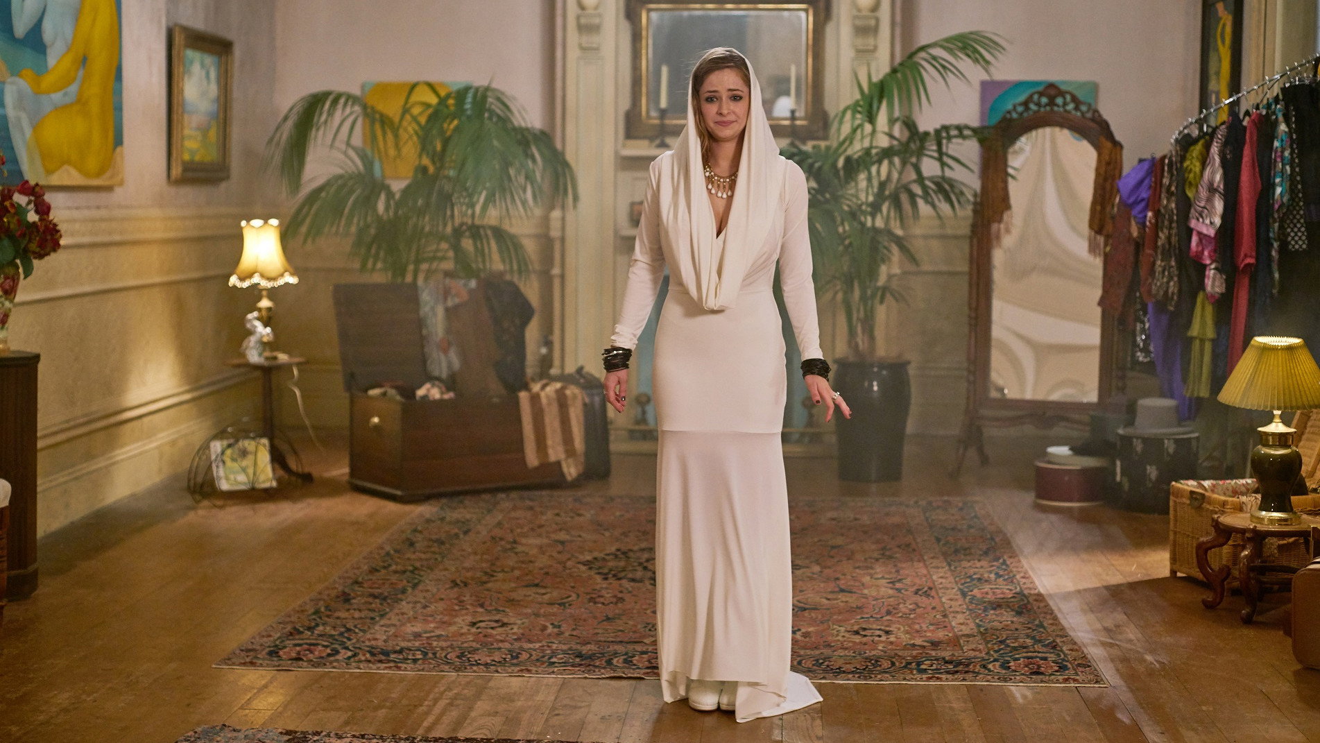 A still from Episode 6