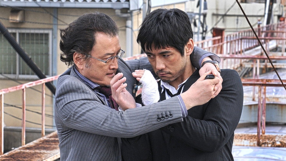 A still from Episode 5