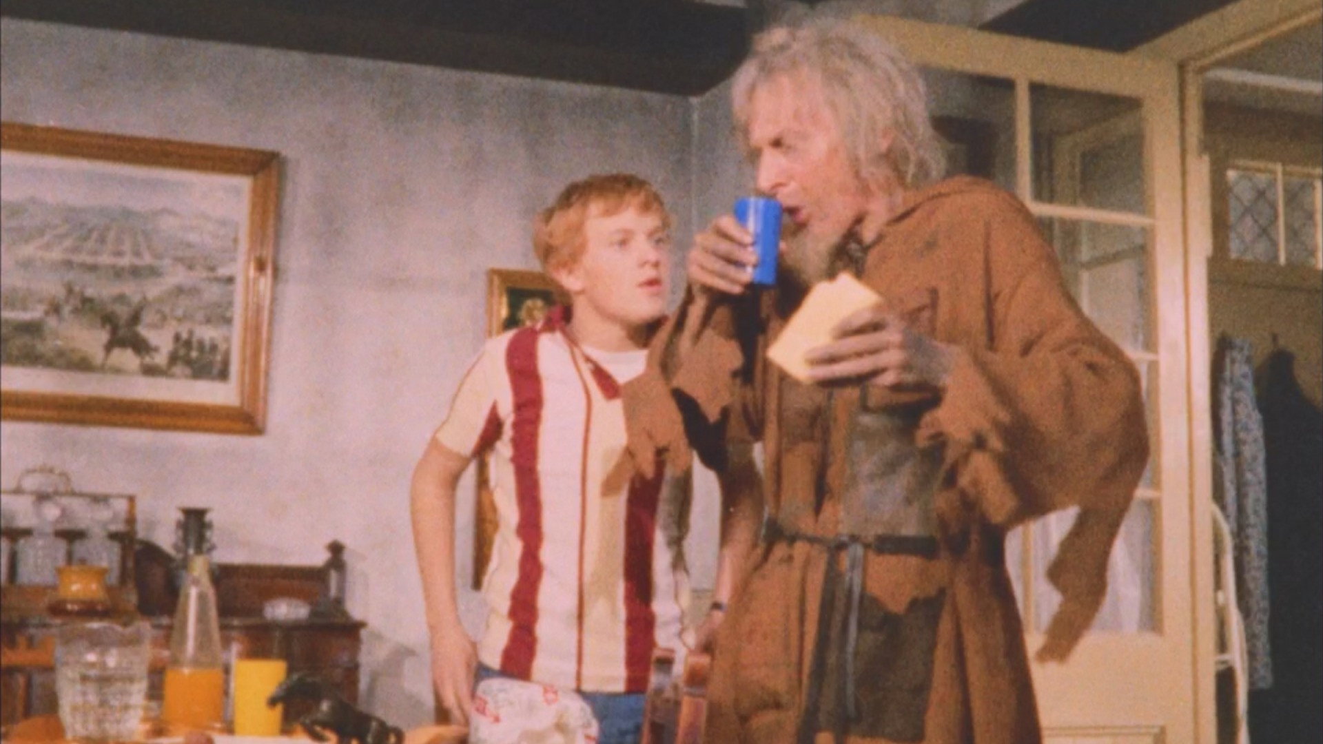 A still from The Sun in a Bottle