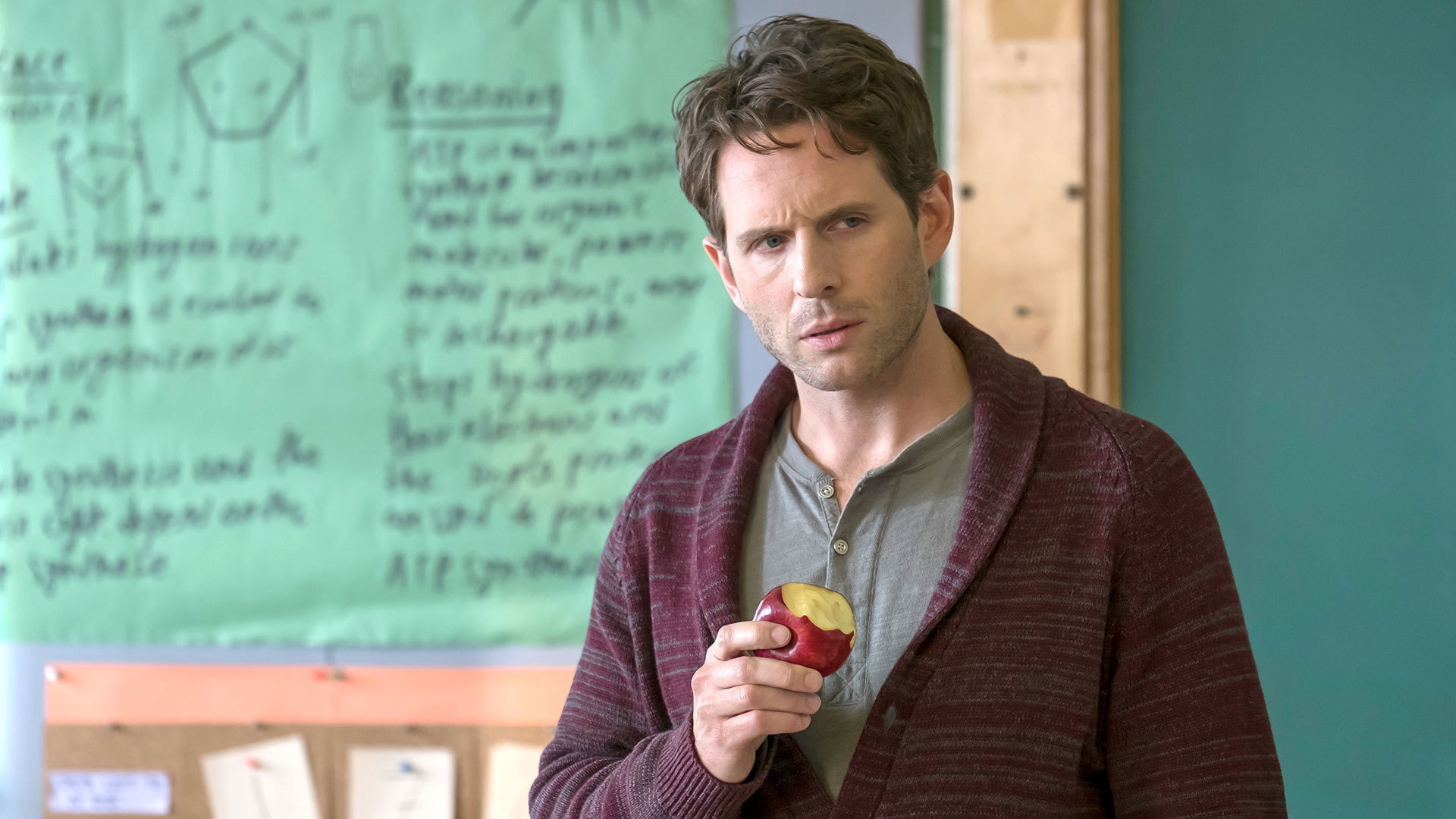 A still from Pilot: Catfish