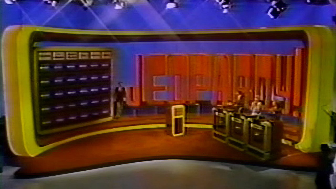 A still from 1984 Pilot