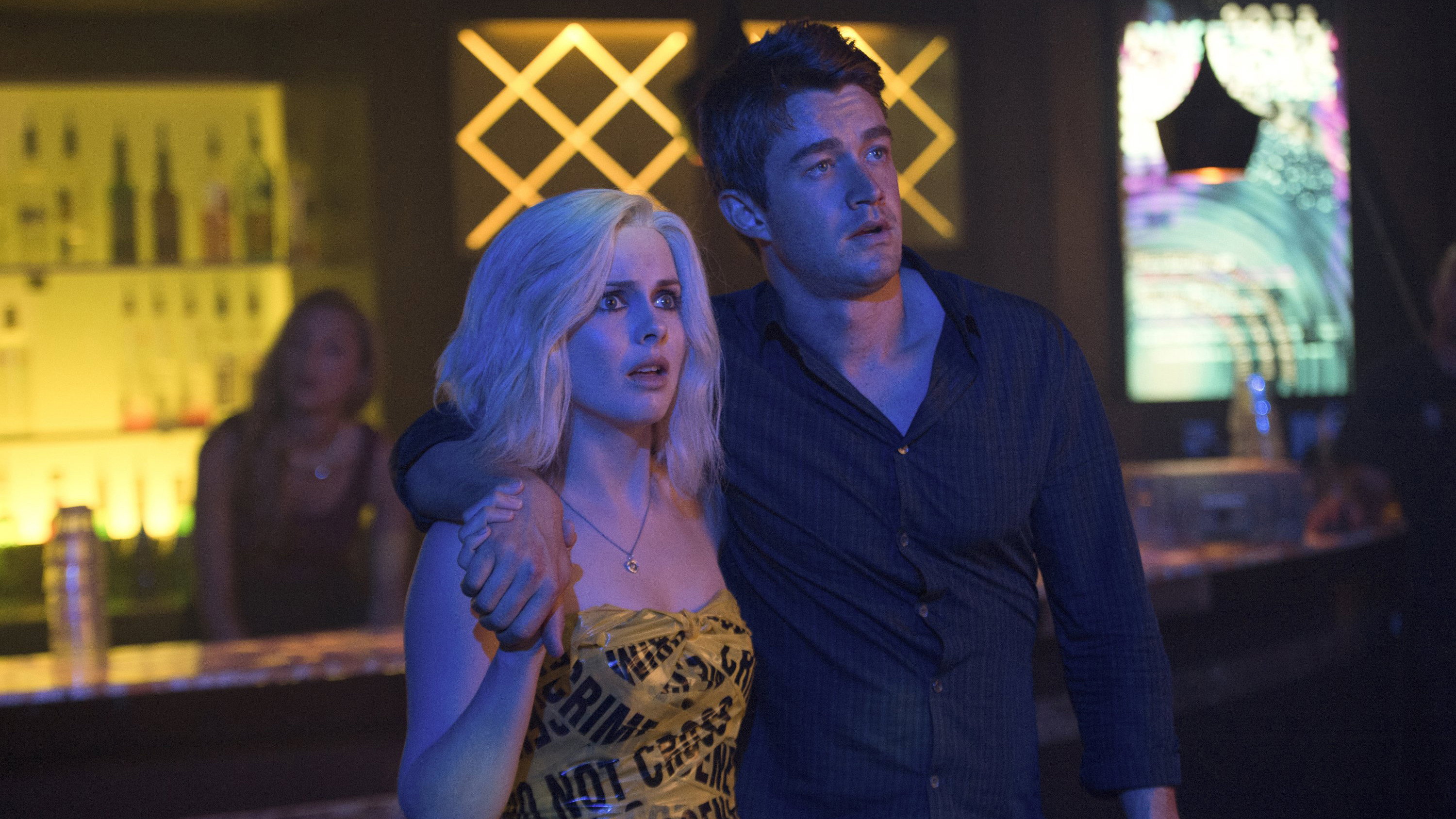 A still from Zombie Bro