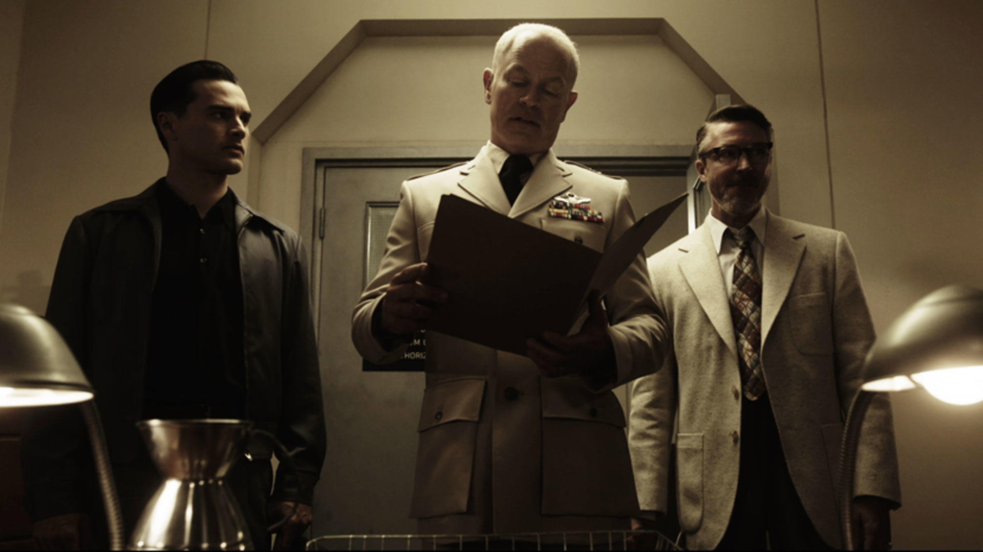 A still from The Roswell Incident (2)