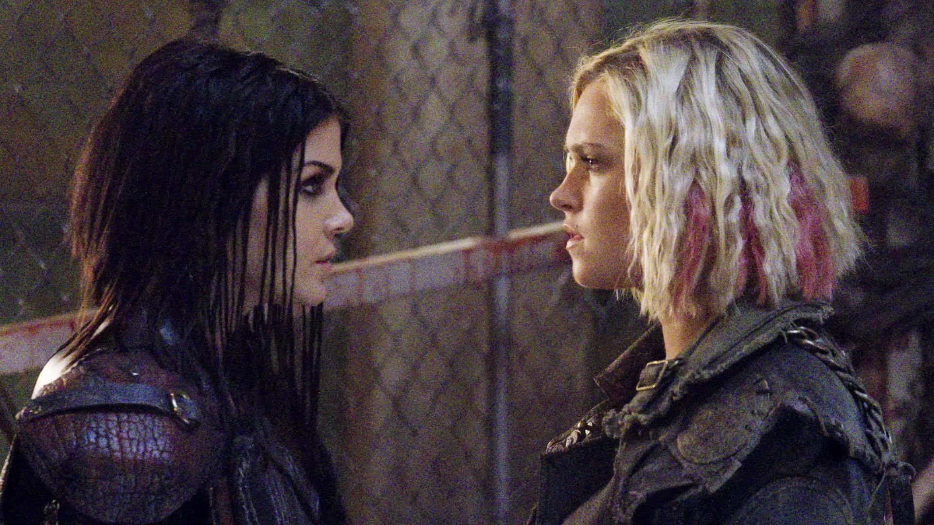A still from Exit Wounds