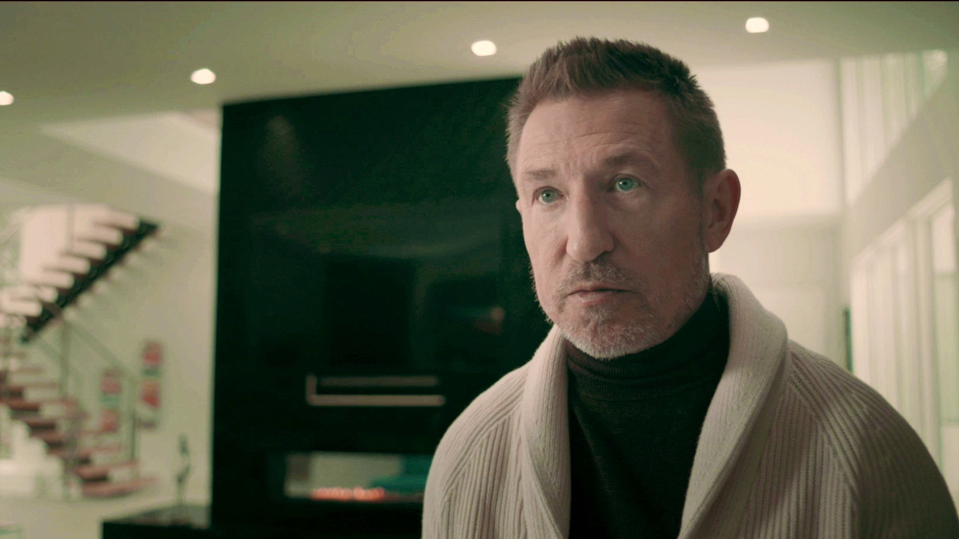 A still from Pilot