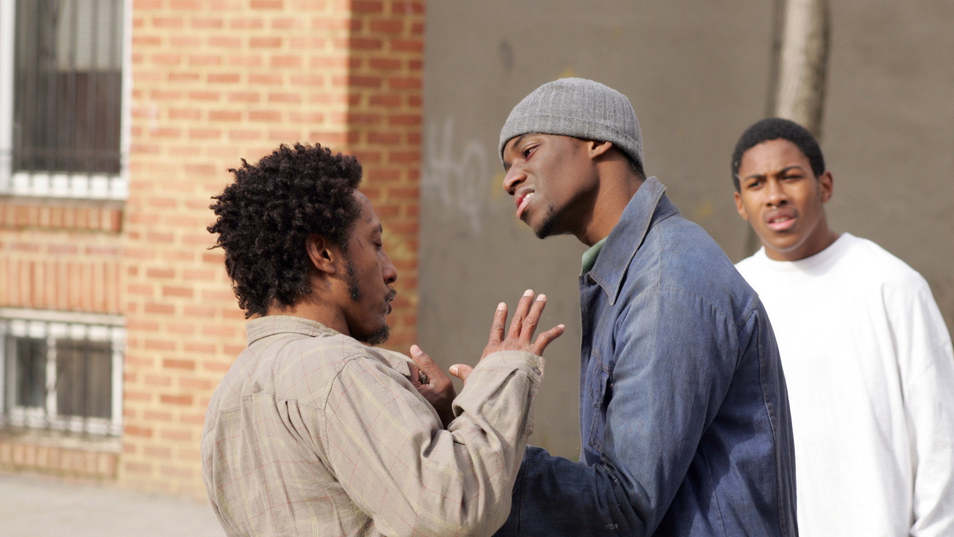 A still from Alliances