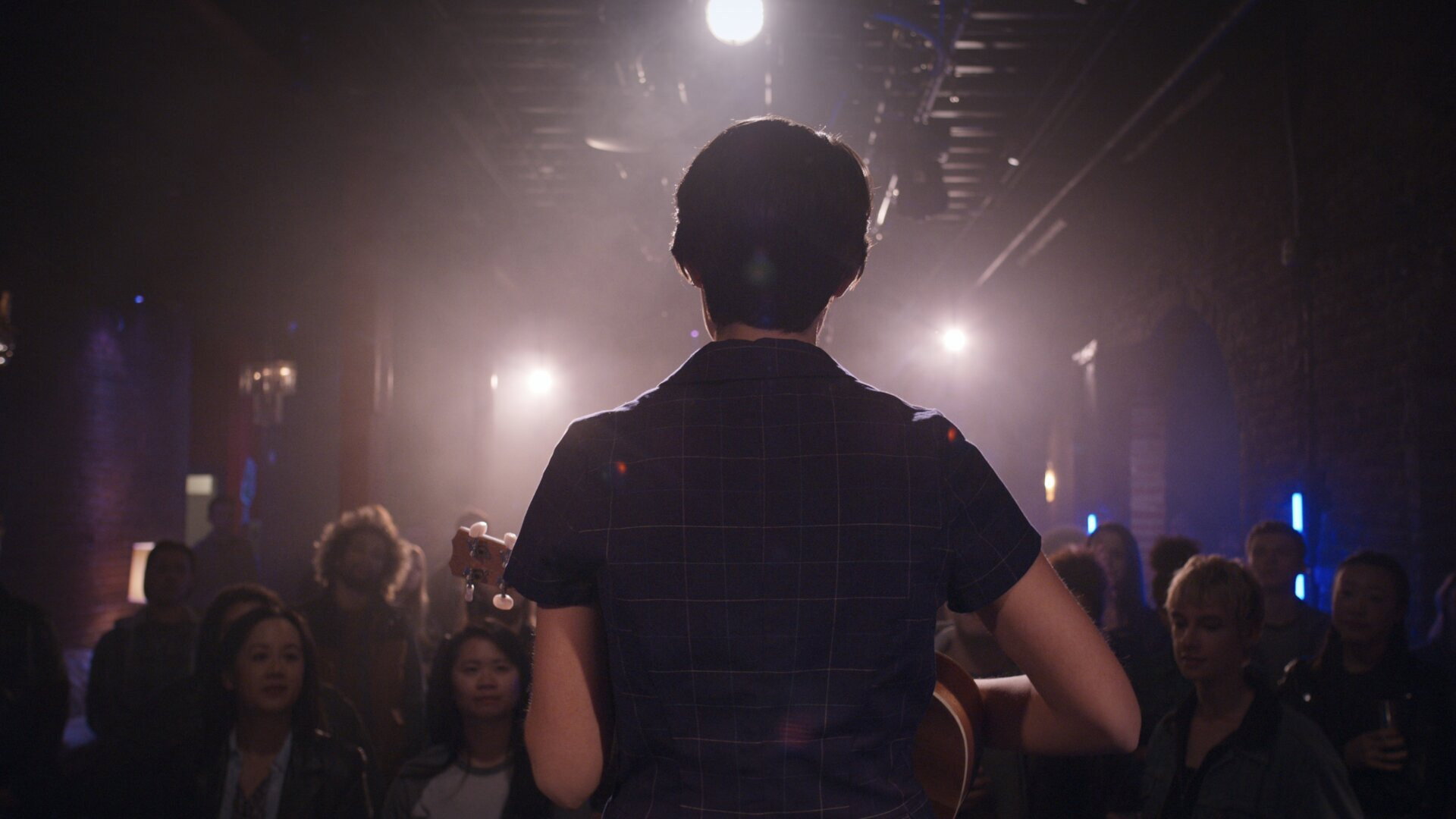 A still from Black Friday