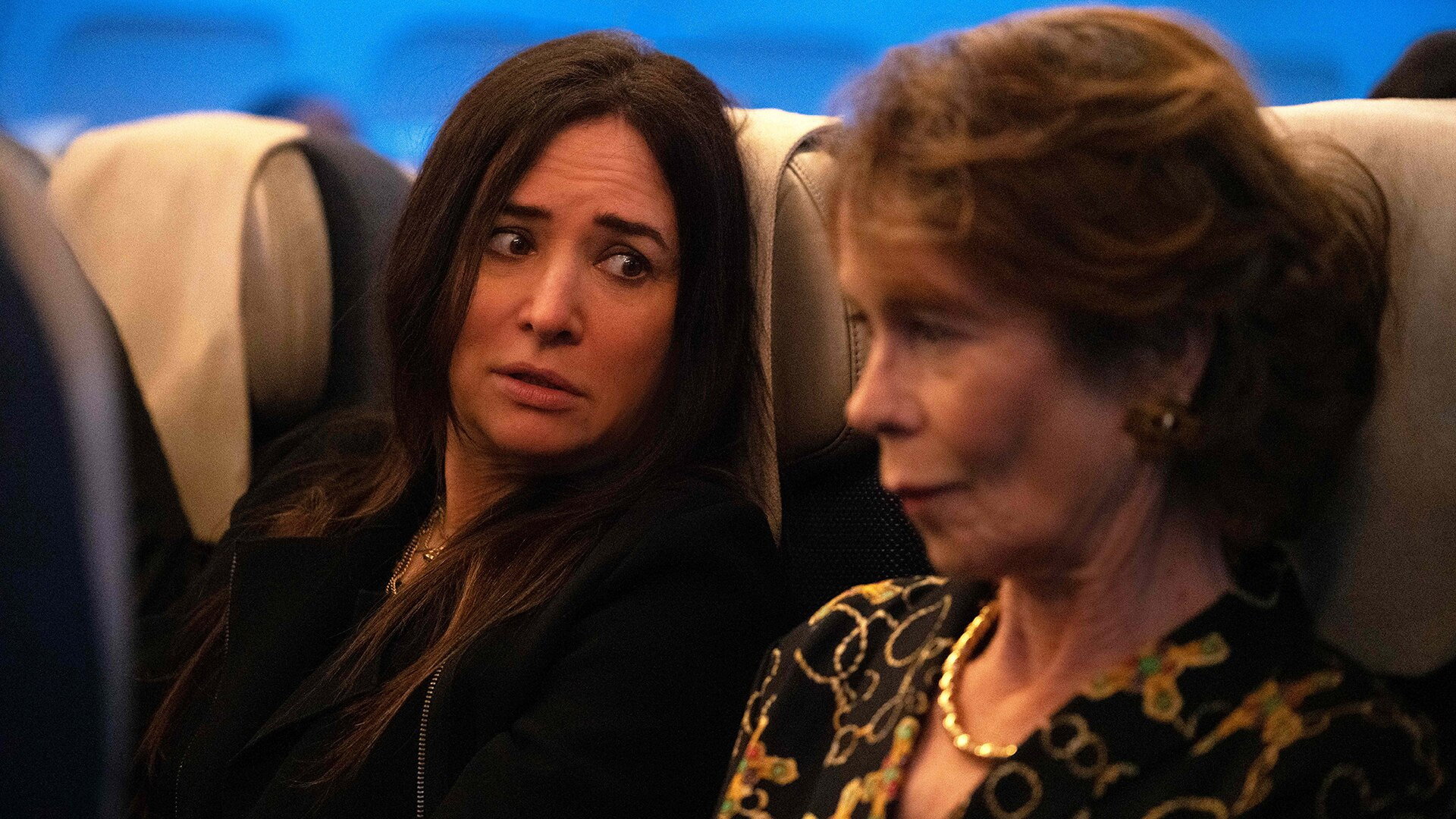 A still from Jesus Saves