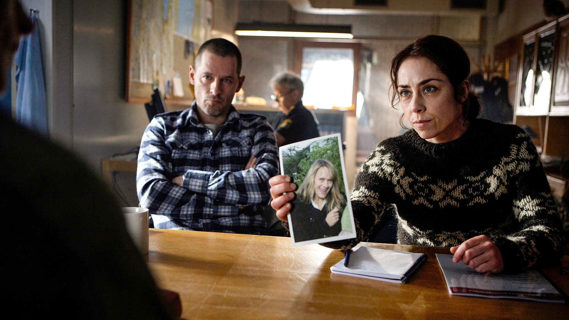 A still from Episode 4