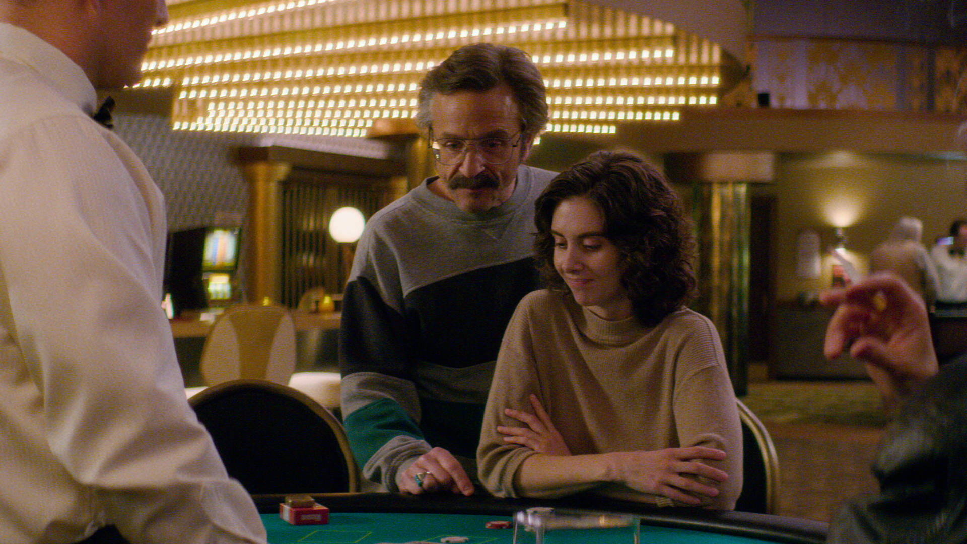 A still from Hot Tub Club