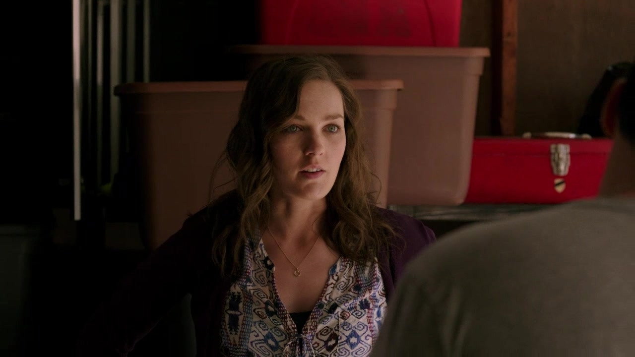 A still from Episode Nine