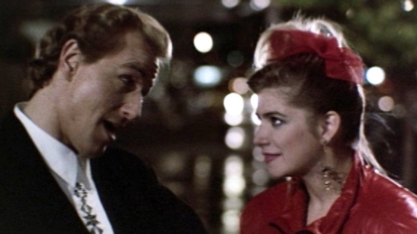 A still from Eighteen With a Bullet
