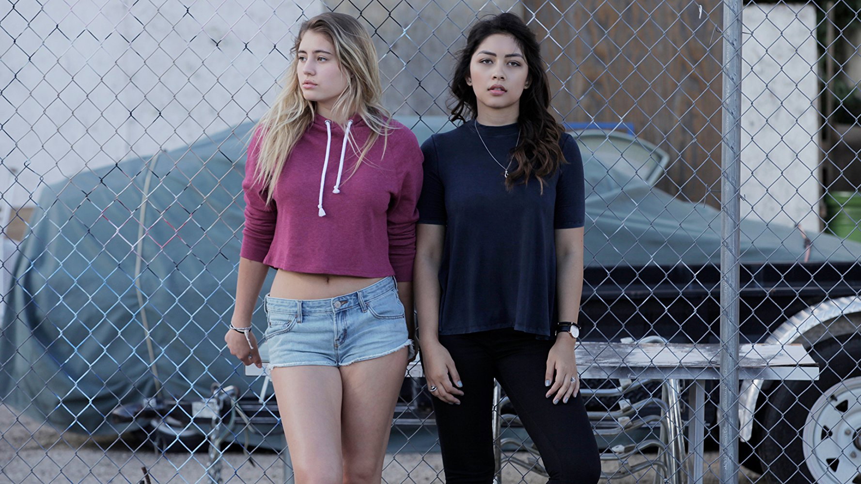 A still from Runaway