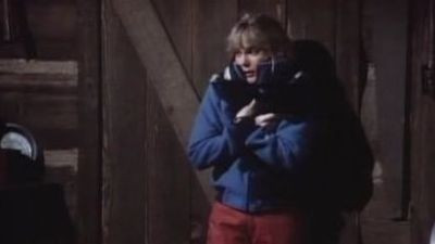 A still from Lady & the Tramps