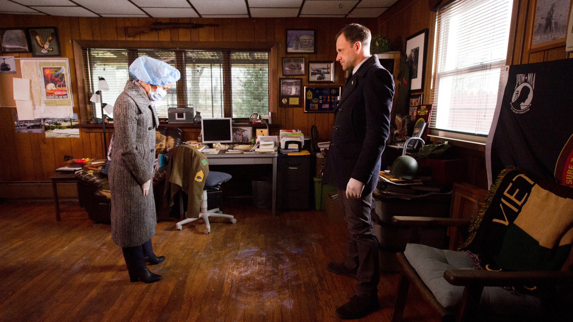A still from Whatever Remains, However Improbable