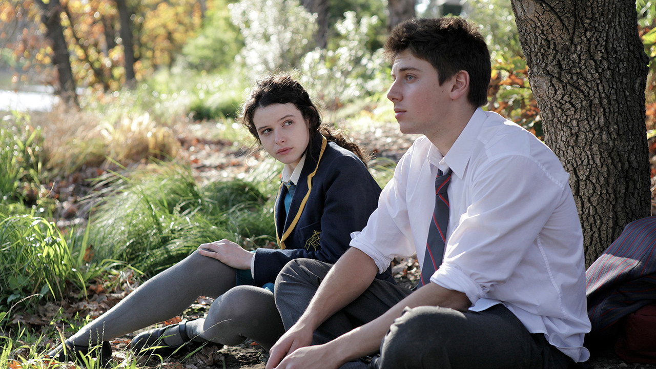 A still from Episode 1