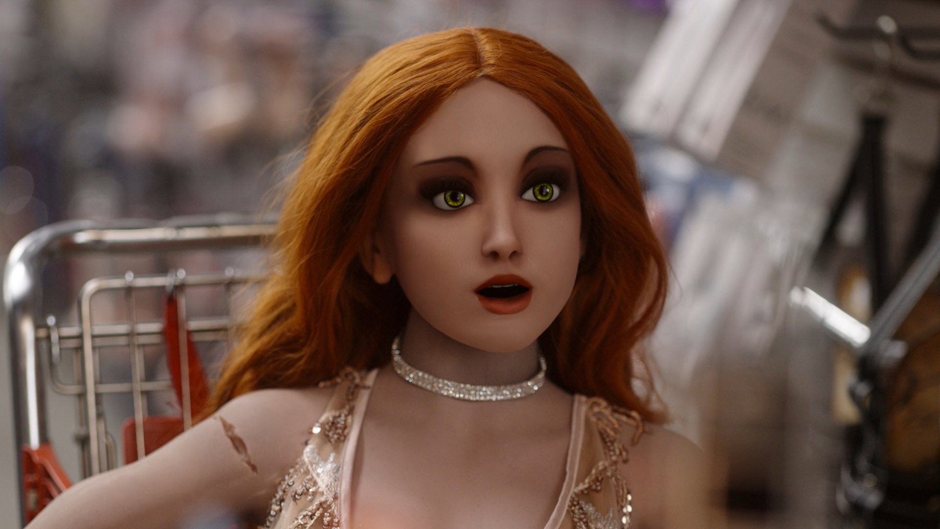 A still from Doll Parts