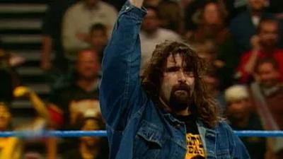 A still from Raw - Feb. 28, 2000