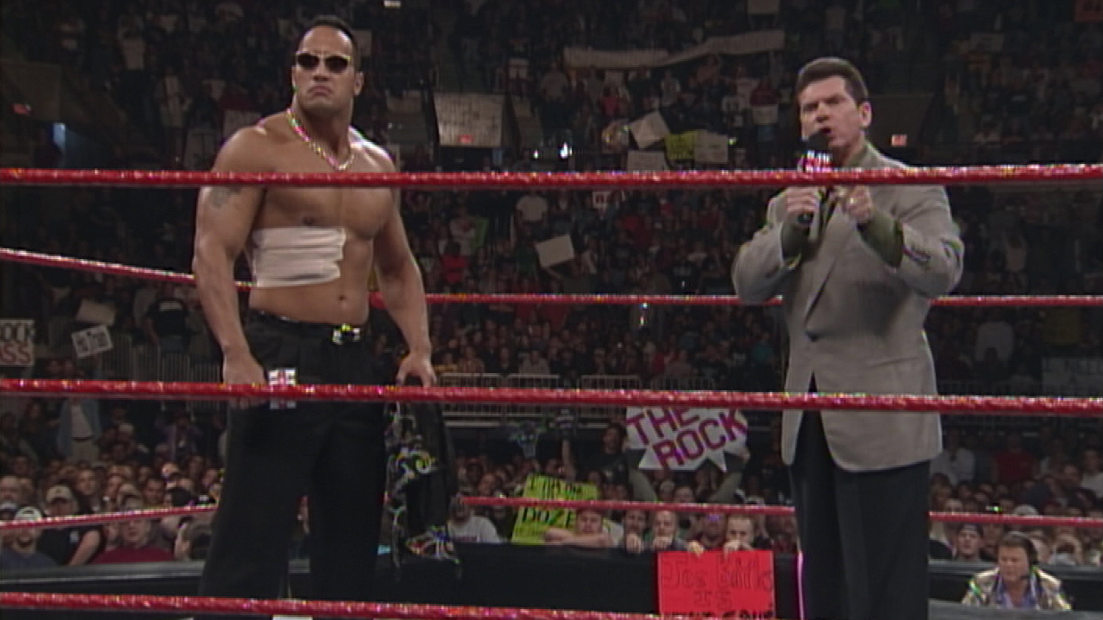 A still from October 18, 1999