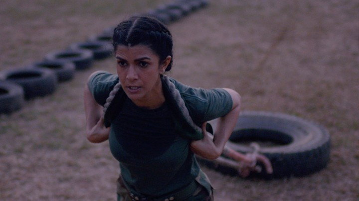 A still from The Player