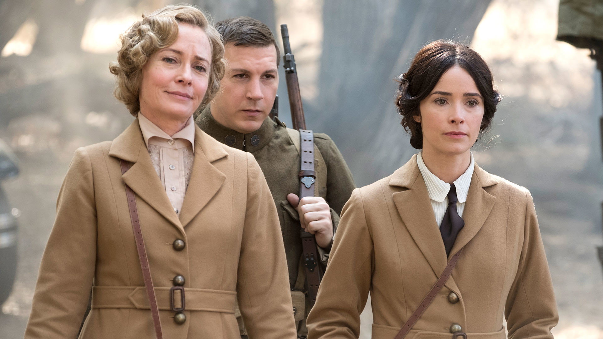 A still from The War to End All Wars