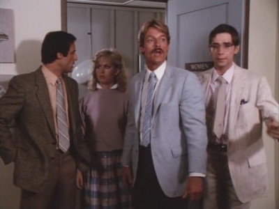 A still from Where the Girls Are