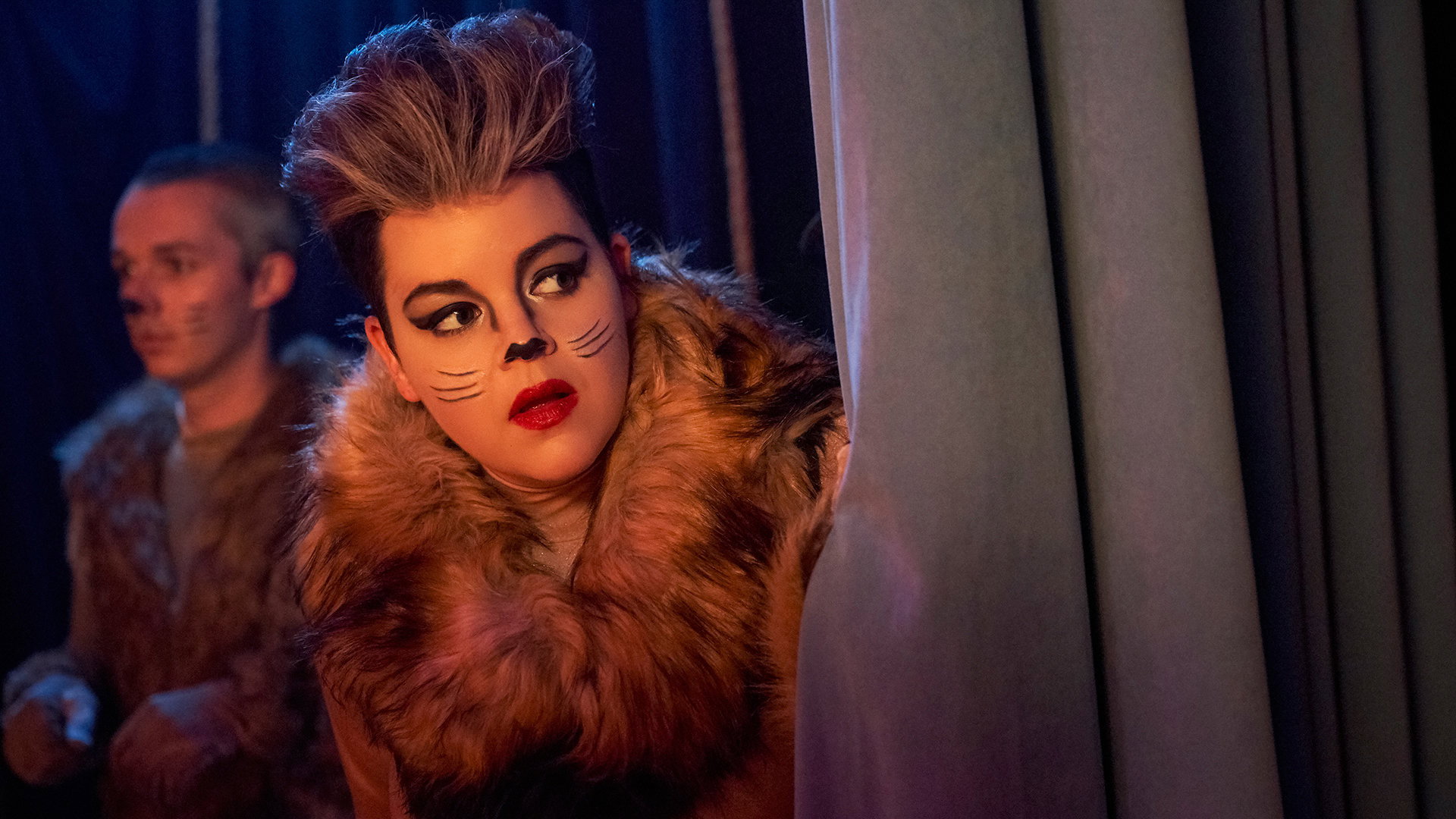 A still from Hot Probs