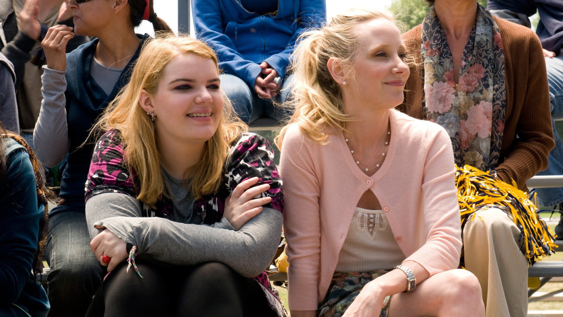 A still from "Third Base" or "The Rash"