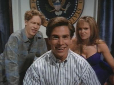 A still from Mr. President
