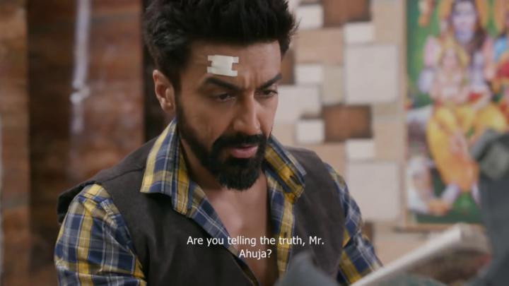 A still from A Case Of Sexual Harassment!