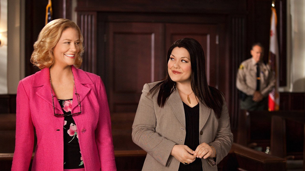 A still from Queen of Mean