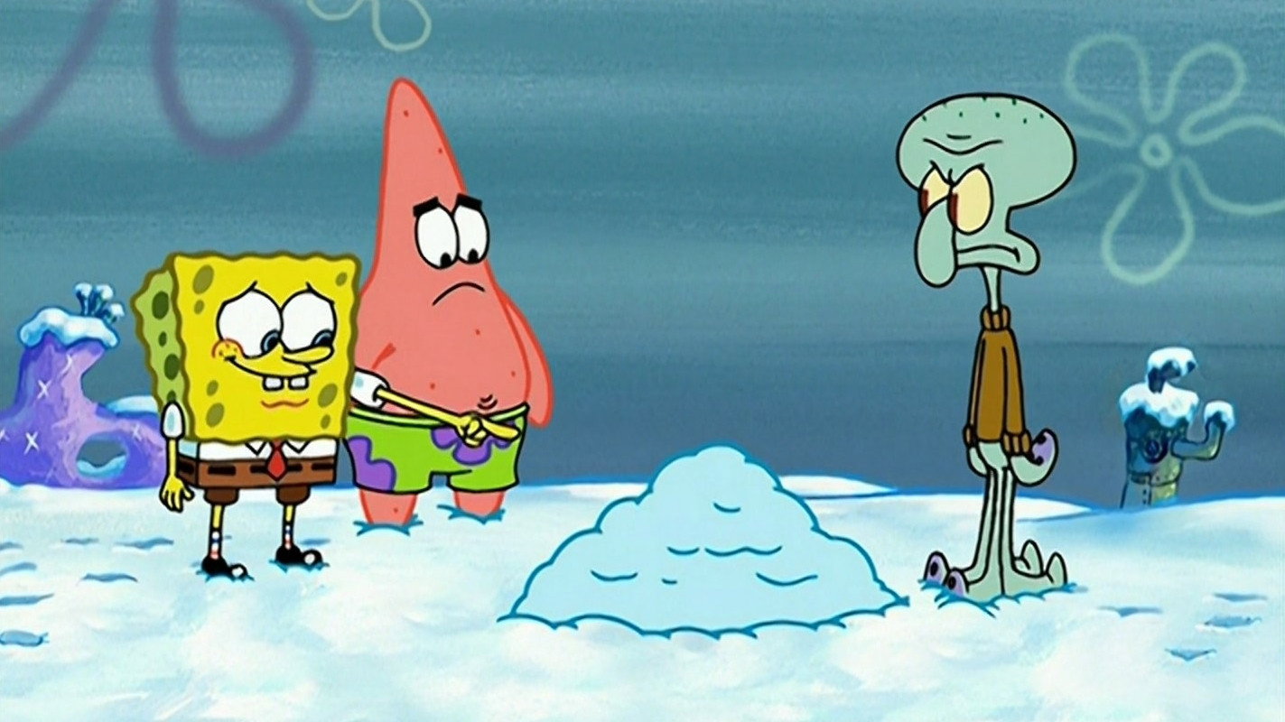 A still from Snowball Effect