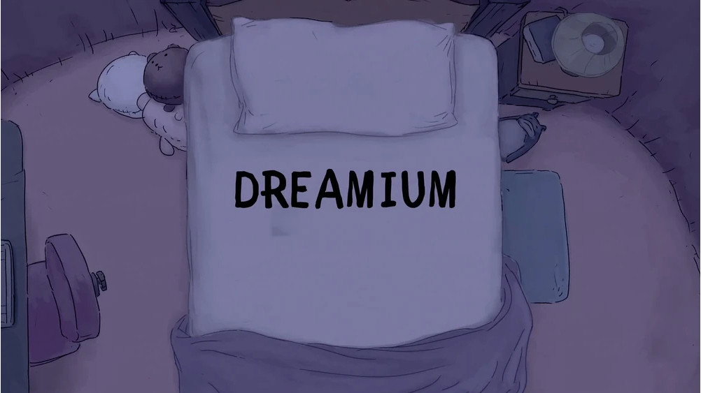 A still from Dreamium