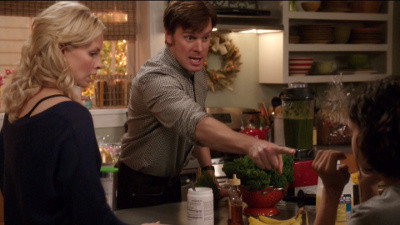 A still from Together
