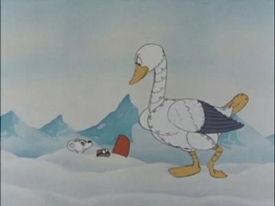 A still from Hear, Hear