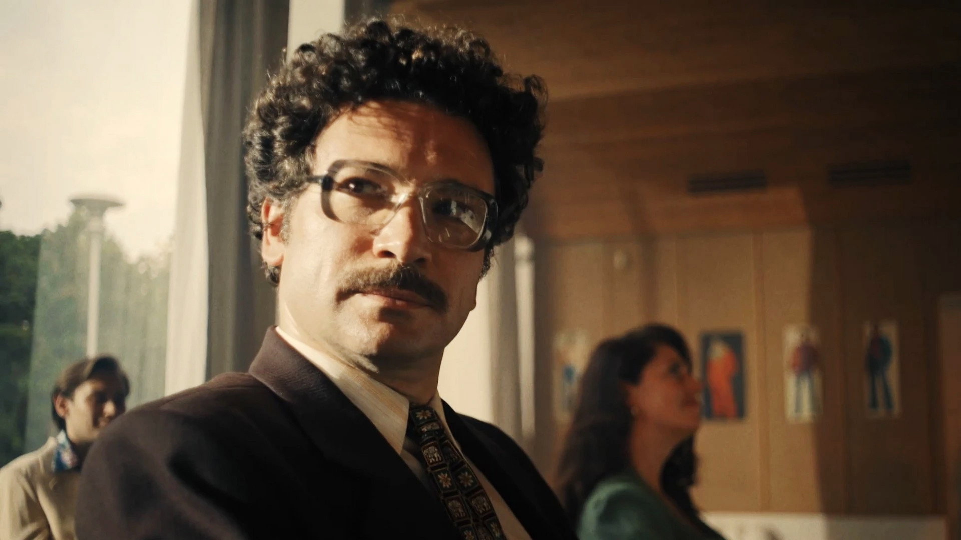 A still from Episode 6