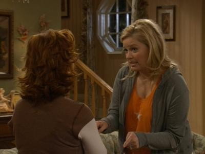 A still from The Two Girl Theory