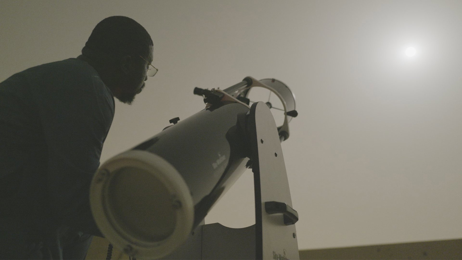 A still from Star Chasers of Senegal