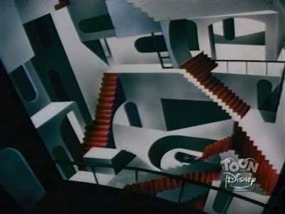 A still from Fungus Amongus