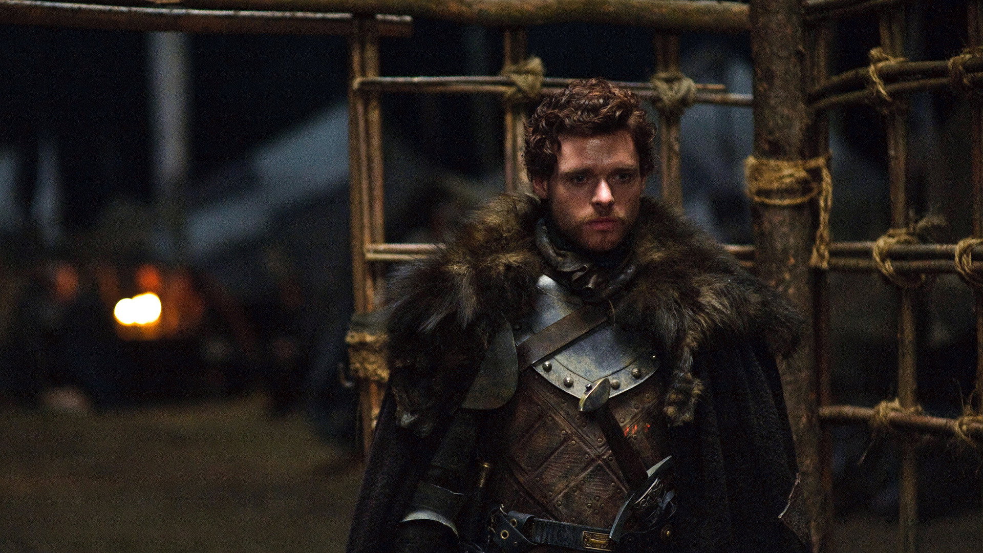 A still from The North Remembers
