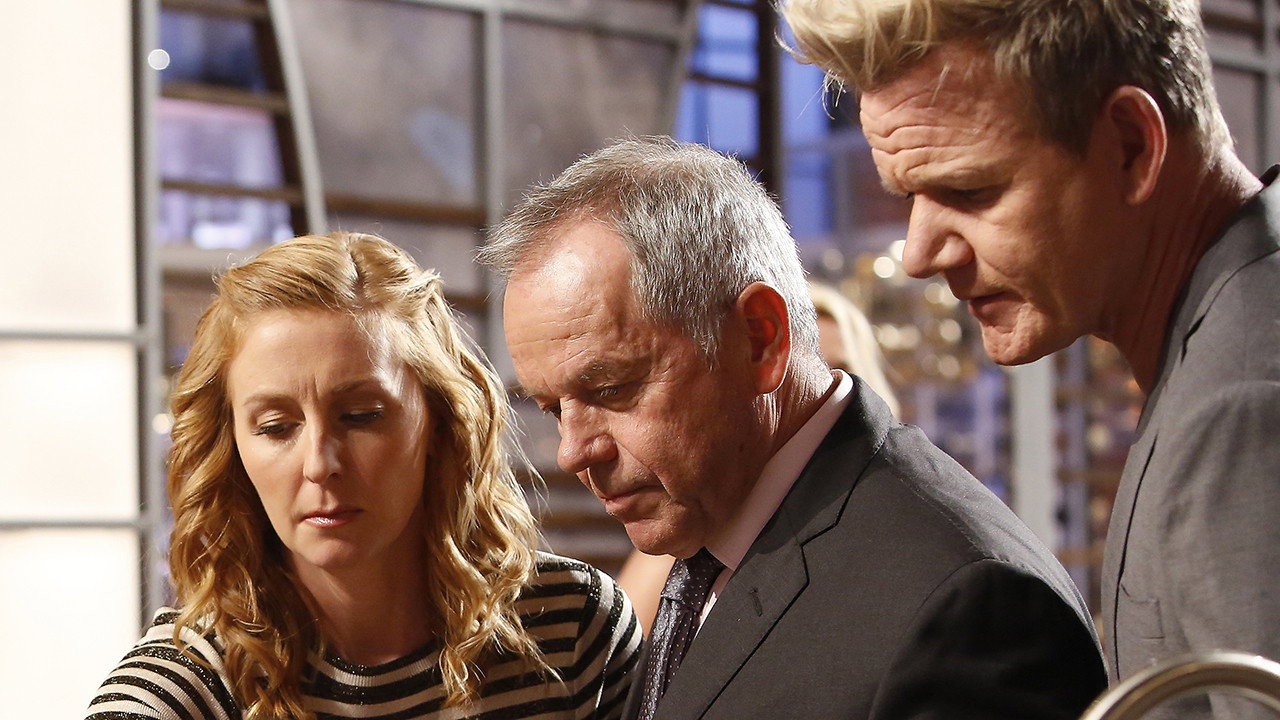 A still from Wolfgang Puck