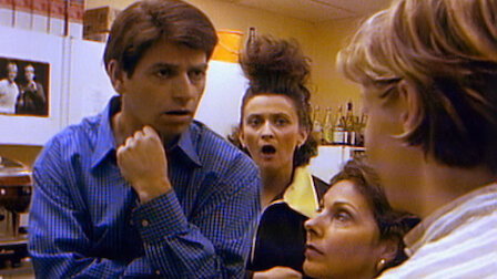 A still from A Hole in the Heart (1)