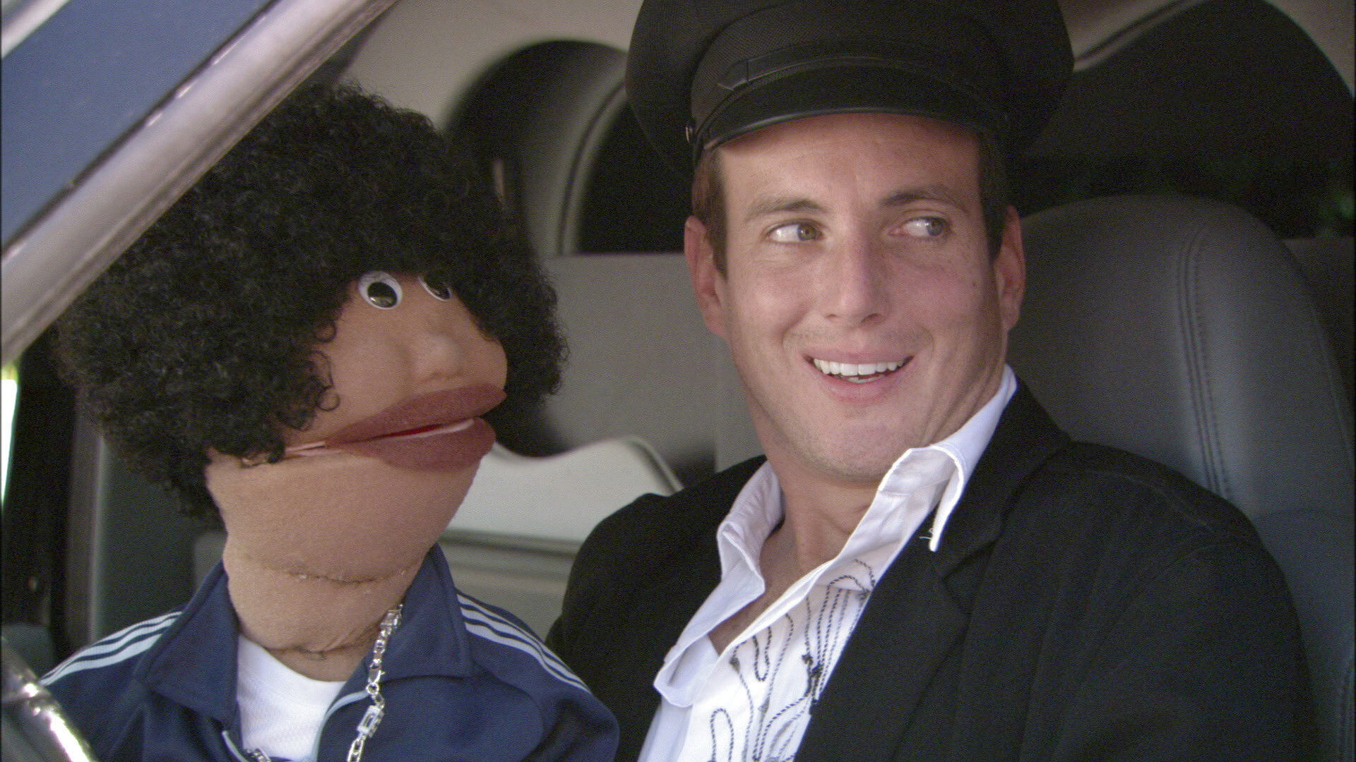 A still from Meat the Veals
