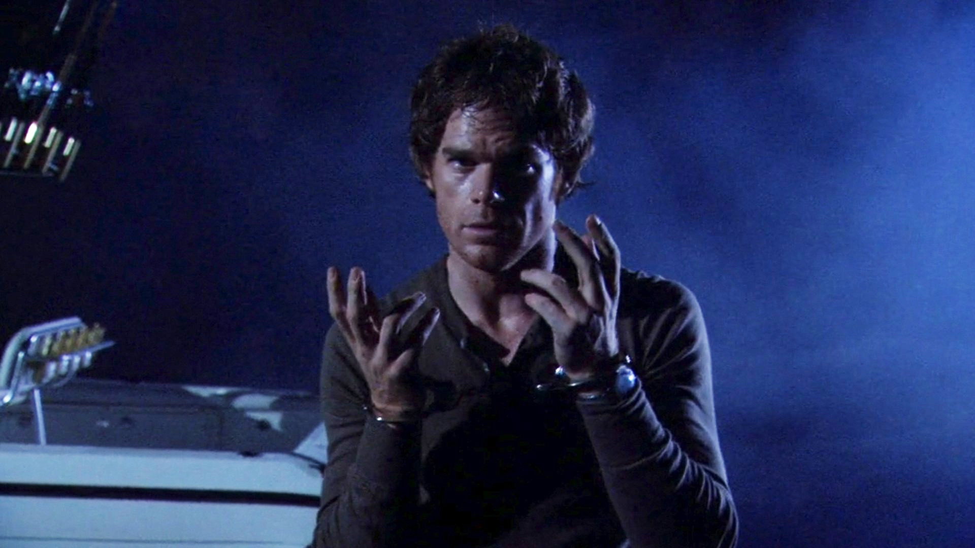 A still from Resistance Is Futile