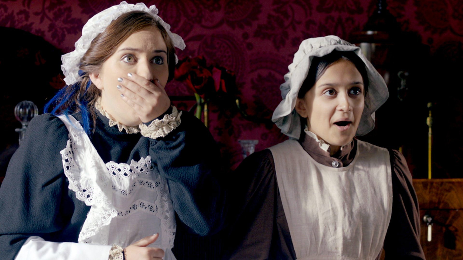 A still from A Day In The Past