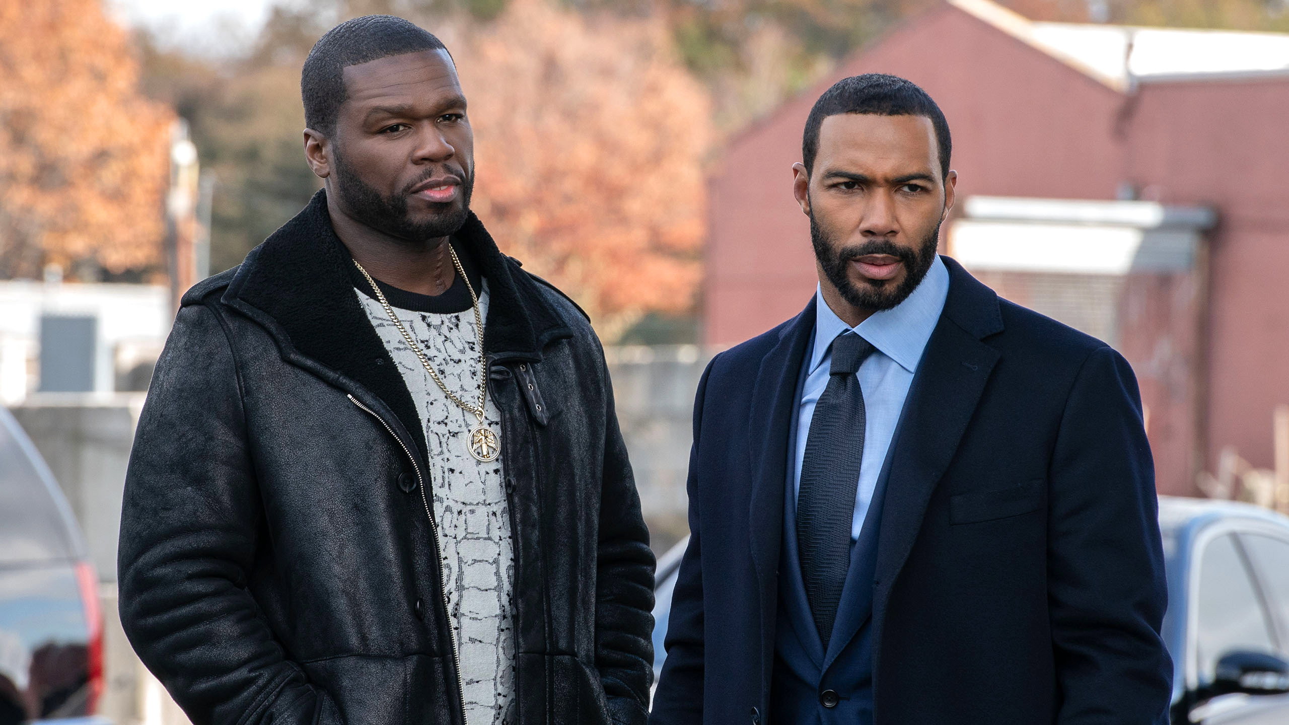 A still from Second Chances