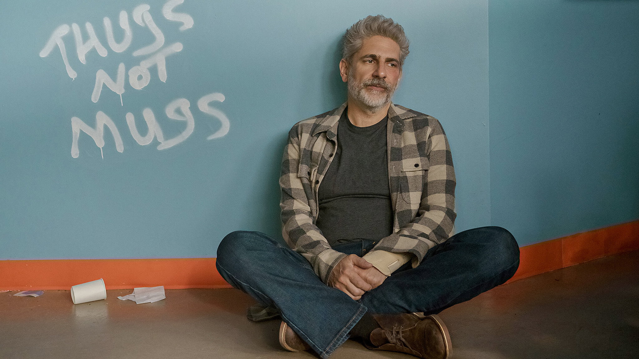 A still from Two Fuckin' Losers